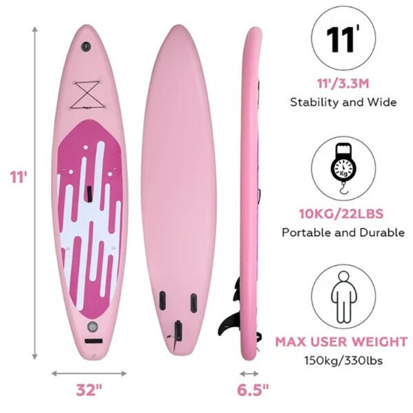 paddle board sup board