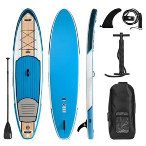 Germany imported SUP paddle board surfing wakeboard stand-up paddle board water competition surfing competitive paddle board beginner inflatable wakeboard