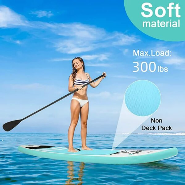 Professional water stand-up sup paddle board