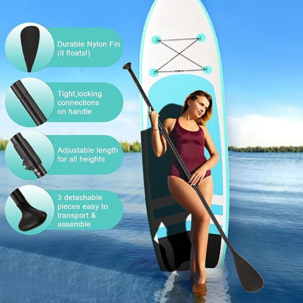 Professional water stand-up sup paddle board