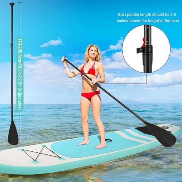 Professional water stand-up sup paddle board