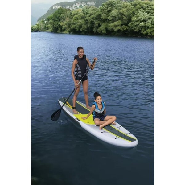 3.2m Paddle Board Accessories Aluminum Alloy Paddle Set