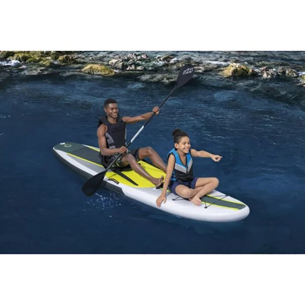3.2m Paddle Board Accessories Aluminum Alloy Paddle Set