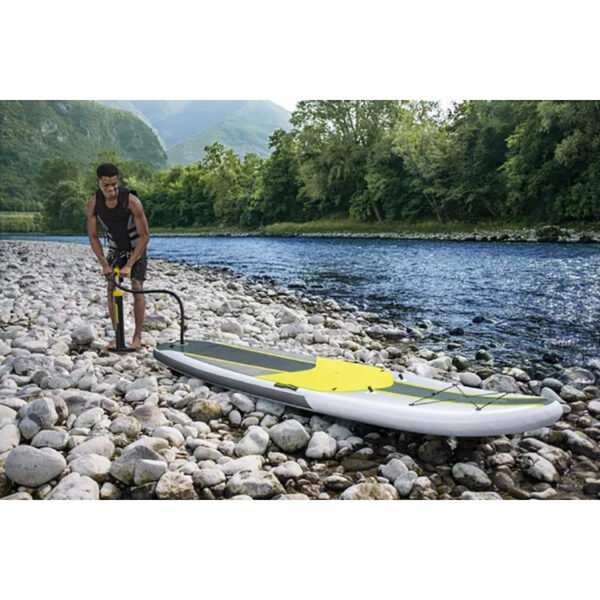 3.2m Paddle Board Accessories Aluminum Alloy Paddle Set