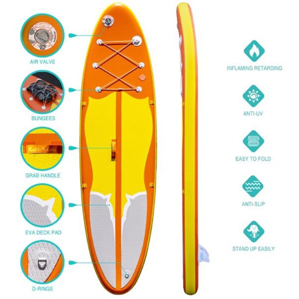 Stand Up Board SUP Paddle Board Paddle Board
