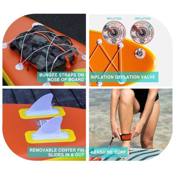 Stand Up Board SUP Paddle Board Paddle Board