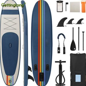 Adult Non-Slip Offshore Beginner paddle board