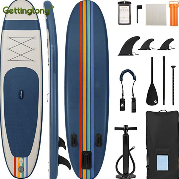 Adult Non-Slip Offshore Beginner paddle board