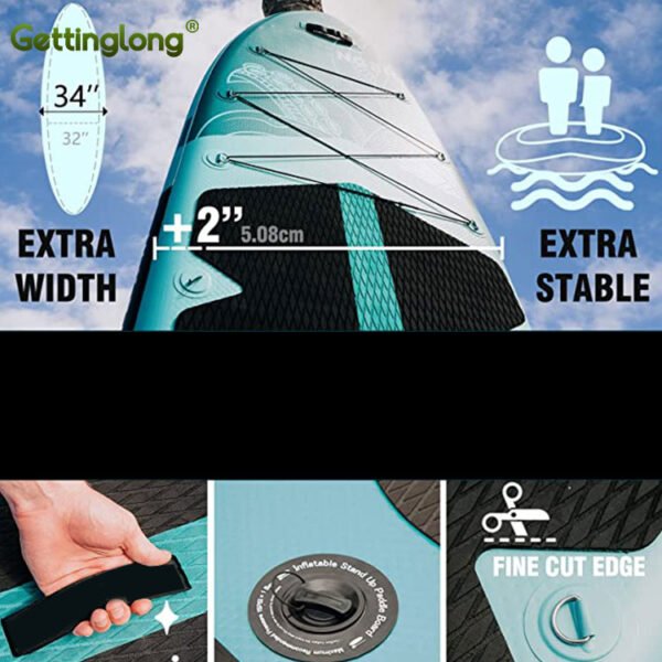 SUP Paddle Board - 图片 3