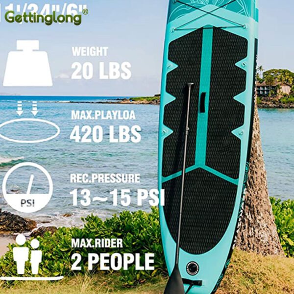 SUP Paddle Board - 图片 2