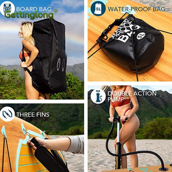 Professional sup pulp board - 图片 4