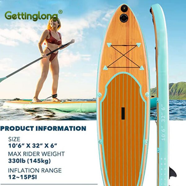 Professional sup pulp board - 图片 2