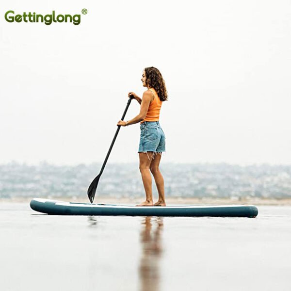 SUP Stand Up Paddle Board Surf Wakeboard Beginner Paddle Board Inflatable Board