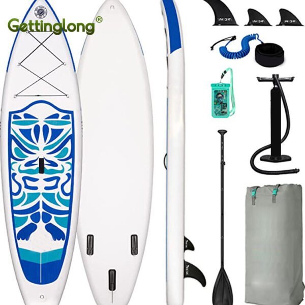 Outdoor paddle board