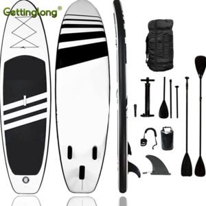 inflatable paddle board