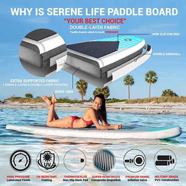 adventure paddle board - 图片 4
