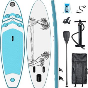 adventure paddle board