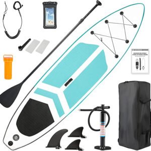 Beginners Inflatable Paddle Board