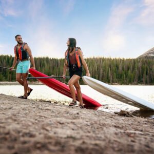 Beginner Paddle Board