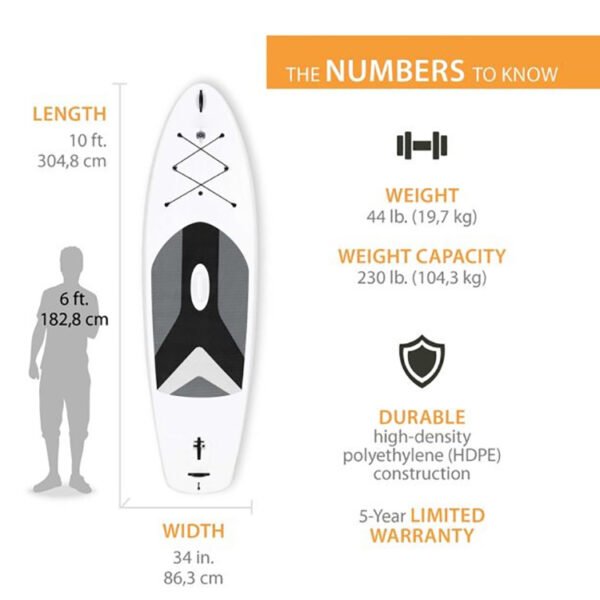 Beginner Paddle Board - 图片 7
