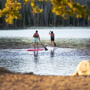 Water Ski Lightweight Stand Up Paddle Board