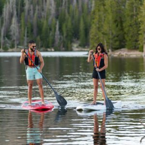 Inflatable SUP Paddle Board