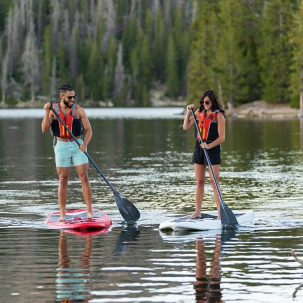 Inflatable SUP Paddle Board