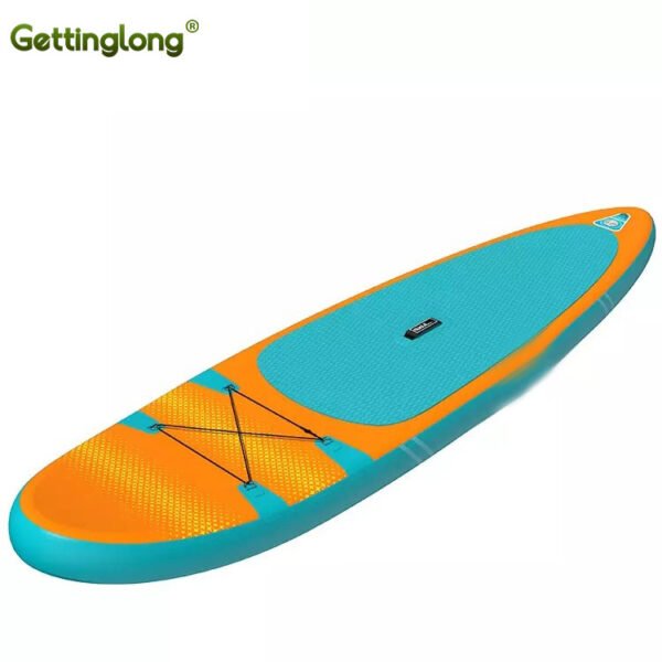 Professional sup paddle board water skiing paddle board - 图片 2