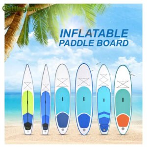 2024 wholesale price inflatable sup paddle board