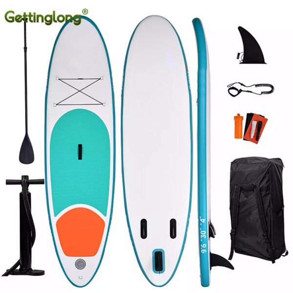 2024 wholesale price inflatable sup paddle board - 图片 3