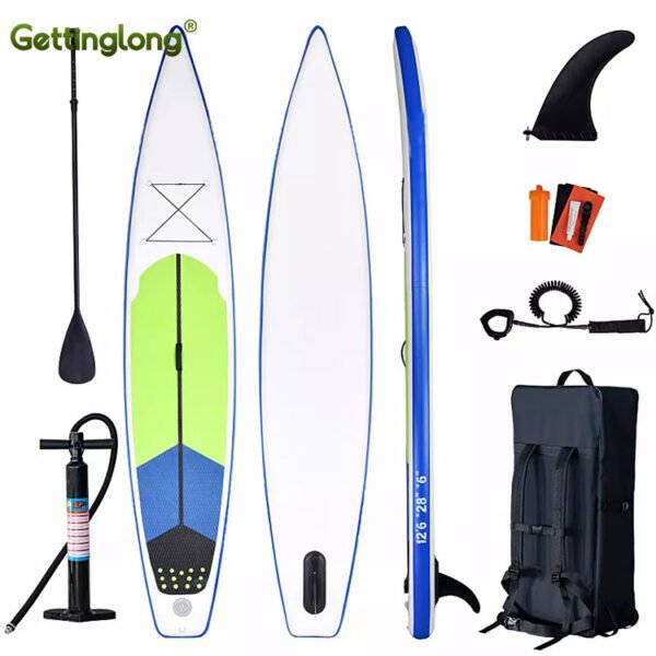 2024 wholesale price inflatable sup paddle board - 图片 4