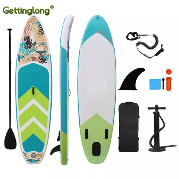 2024 wholesale price inflatable sup paddle board - 图片 7