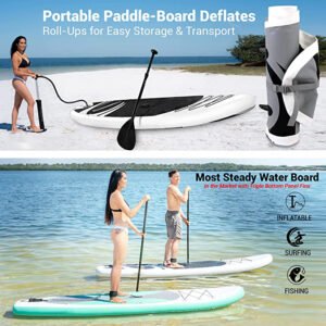 travel cruise paddle board