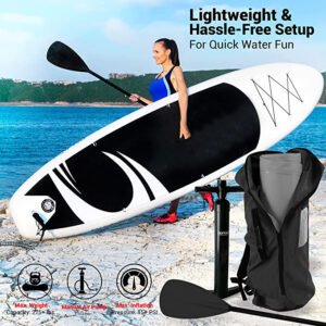 Surf Wakeboard Stand Up Paddle Board