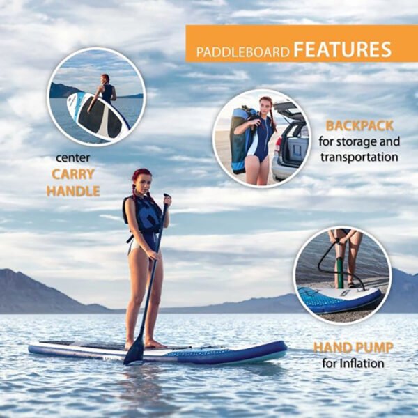 adult surfboard paddle board - 图片 3