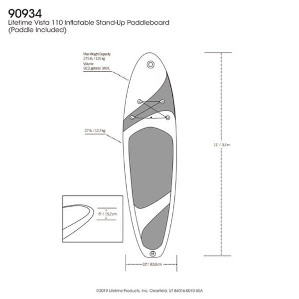 adult surfboard paddle board - 图片 2