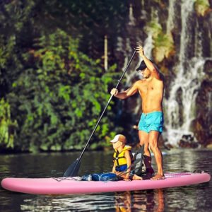 outdoor paddle board