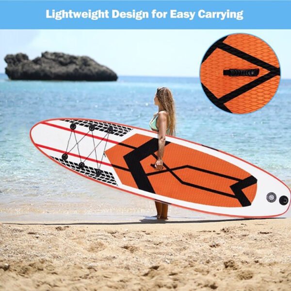 2024 Wholesale Price Inflatable Paddle Board - 图片 5