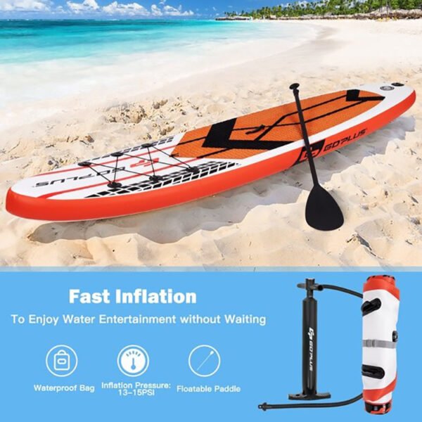 2024 Wholesale Price Inflatable Paddle Board - 图片 4