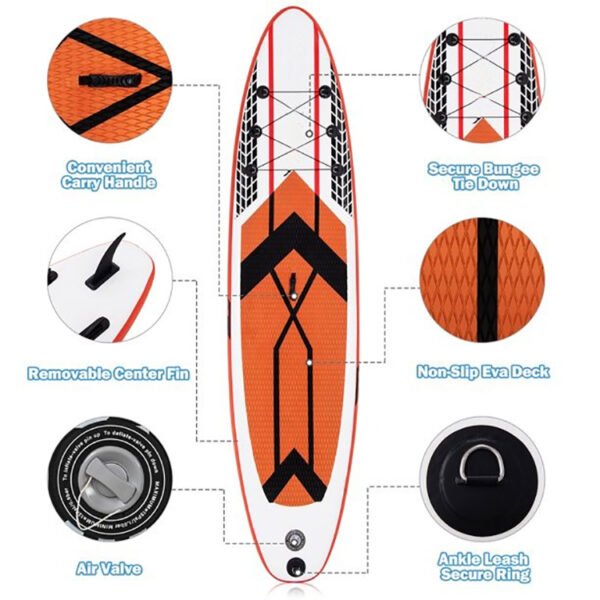 2024 Wholesale Price Inflatable Paddle Board - 图片 2