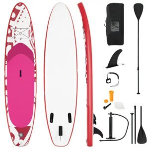 Best inflatable paddle board for ocean adventures