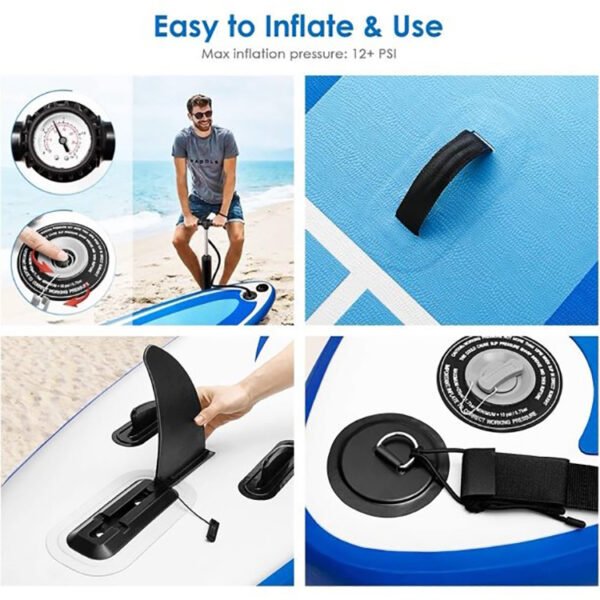 OEM made SUP paddle board - 图片 5