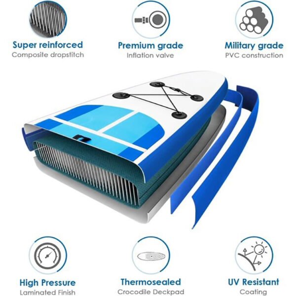 OEM made SUP paddle board - 图片 2
