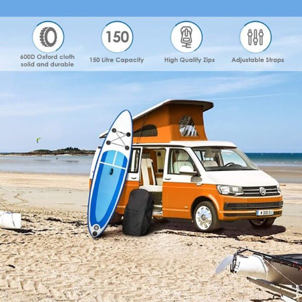 OEM made SUP paddle board - 图片 6