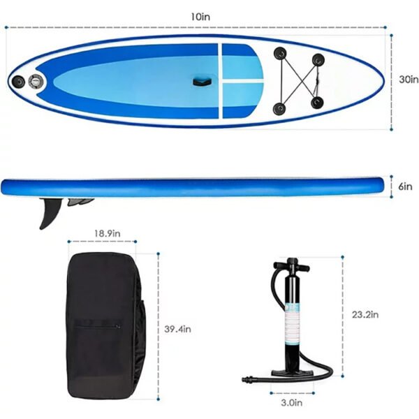 OEM made SUP paddle board - 图片 4