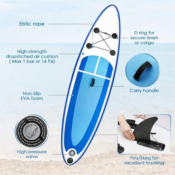 OEM made SUP paddle board - 图片 3