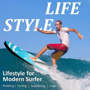 paddle board inflatable wakeboard