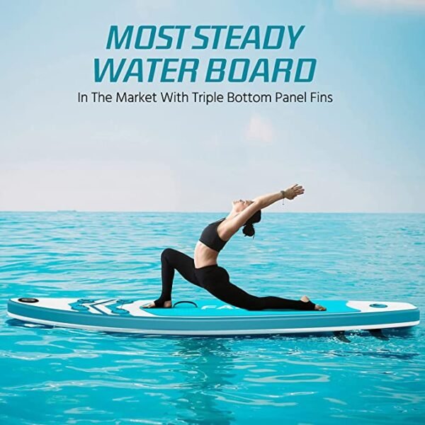 Stand Up Inflatable Paddle Board