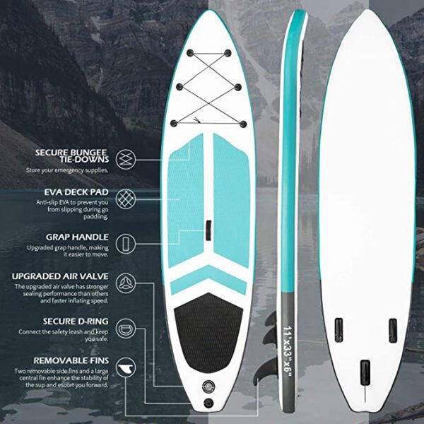 sup board beginner paddle board - 图片 2