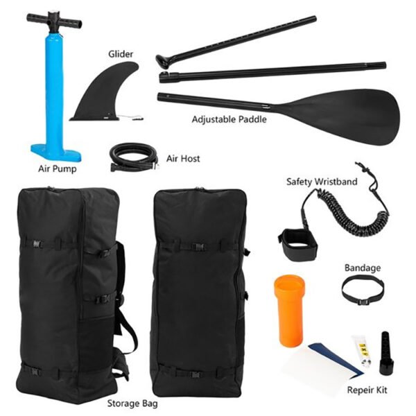 Affordable inflatable paddle board - 图片 4